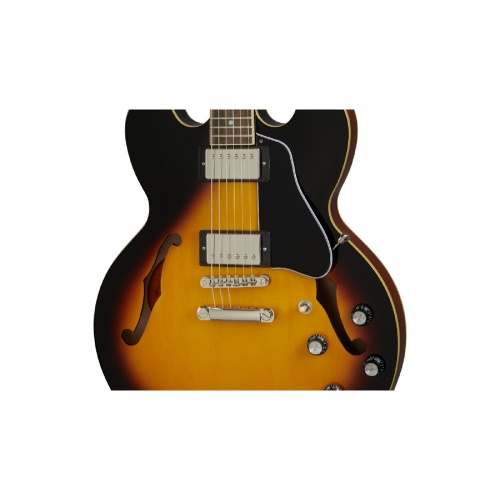 EPIPHONE ES-335 Vintage Sunburst фото 2