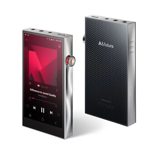 Astell&Kern SE300 Silver фото 4