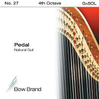 Bow Brand Pedal Natural Gut