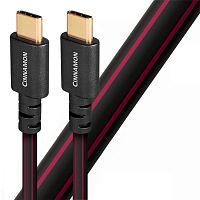 AudioQuest Cinnamon USB-C - USB-C