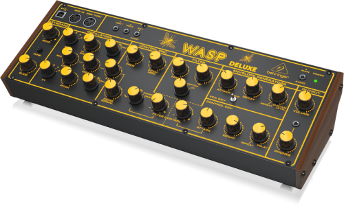 Behringer WASP DELUXE фото 2