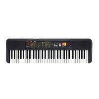 YAMAHA PSR-F52, без адаптера