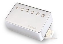 Tesla OPUS-4/CR/NE Neck. Звукосниматель, хамбакер, хромированная крышка