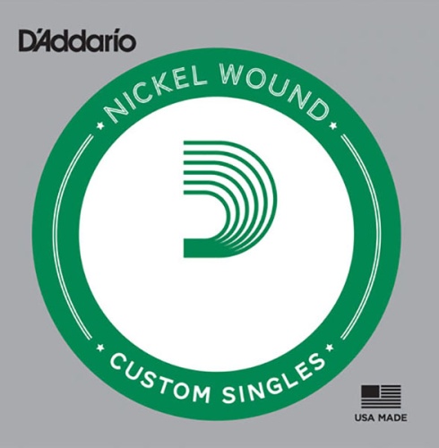 D`ADDARIO MOSCOW PNG027 XL Pure Nickel