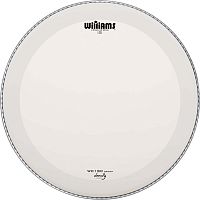 WILLIAMS WC1SC-10MIL-16 Single Ply Coated Density Silent Circle Series 16", 10-MIL