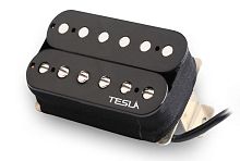 Tesla OPUS-1/BK/NE Neck. Звукосниматель, хамбакер, чёрный