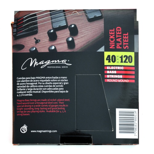 Magma String BE145N фото 4