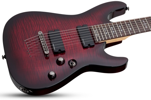 SCHECTER DEMON-7 CRB фото 2