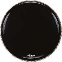 WILLIAMS WS1SC-10MIL-22 Single Ply Shadow Silent Circle Series 22", 10-MIL