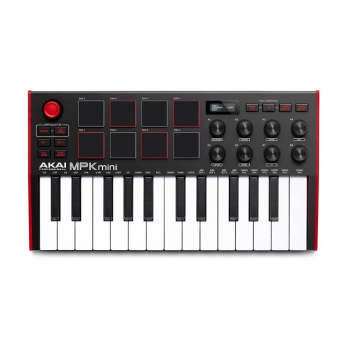 AKAI PRO MPK MINI MK3