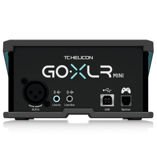 TC Helicon GO XLR MINI фото 2