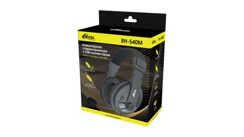 RITMIX RH-540M black фото 4