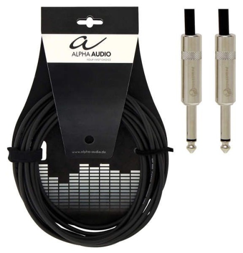 ALPHA AUDIO Pro Line