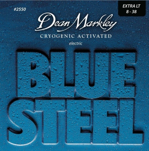 Dean Markley DM2550 Blue Steel